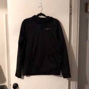 Black Nike hoodie